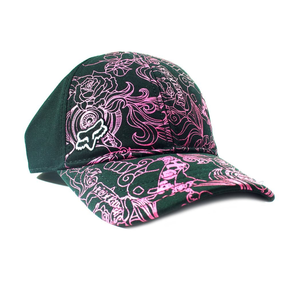 58095 001 Girls Mixed Tapes Cap - Kšiltovka dámská