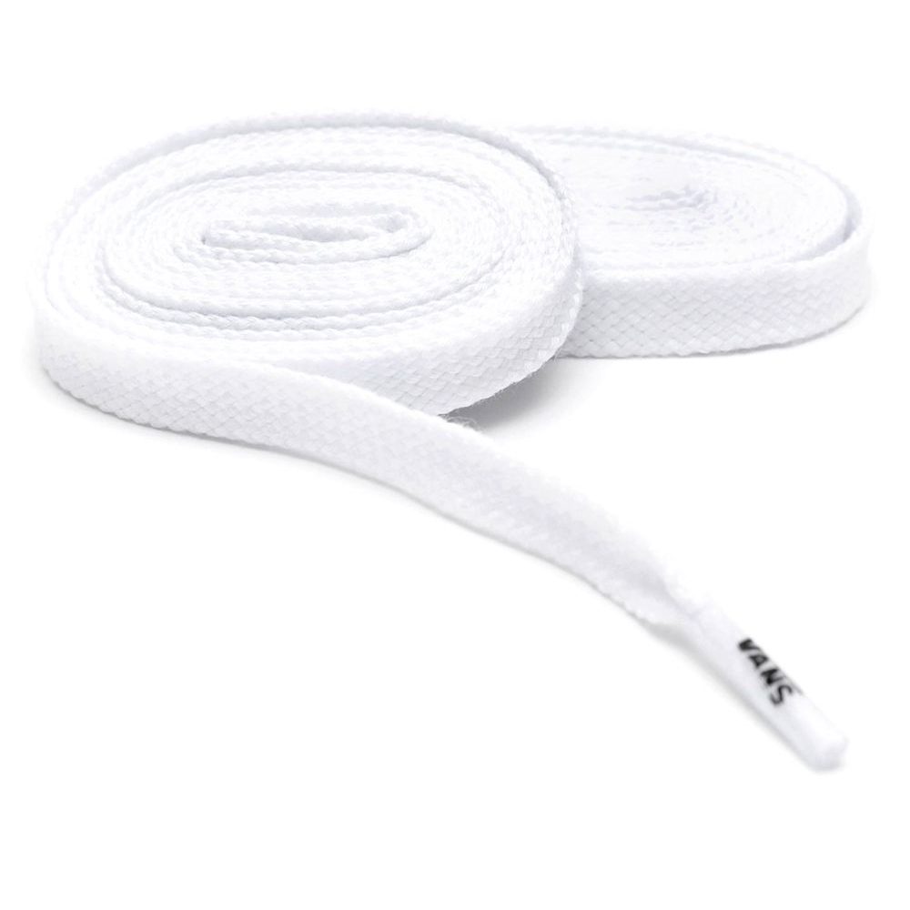 MN VANS LACES 54"" WHITE