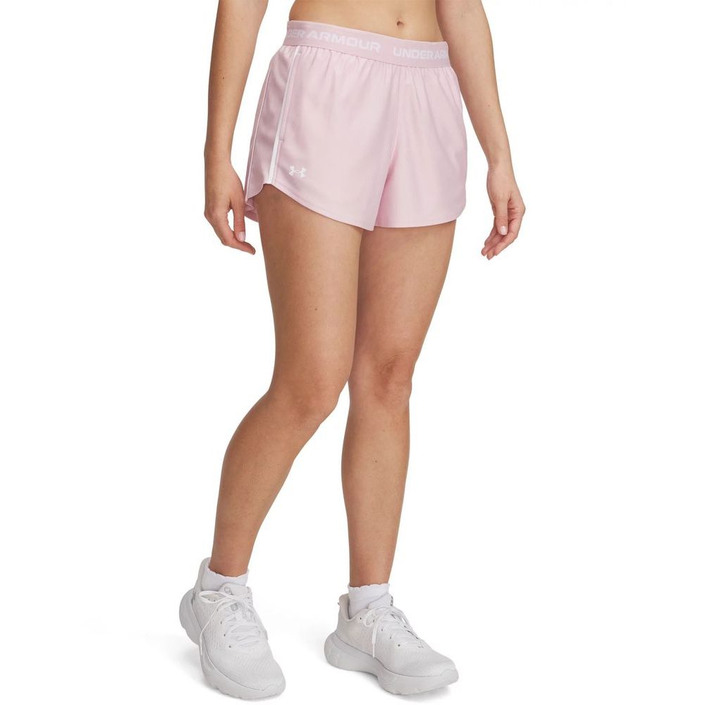 Tech Play Up Shorts 647 pink