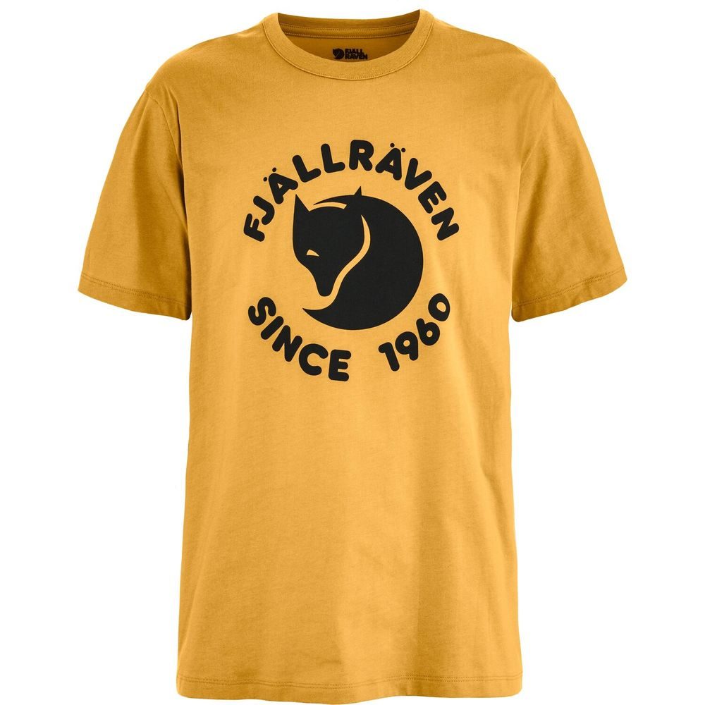 Fjällräven Relaxed T-Shirt M Ochre