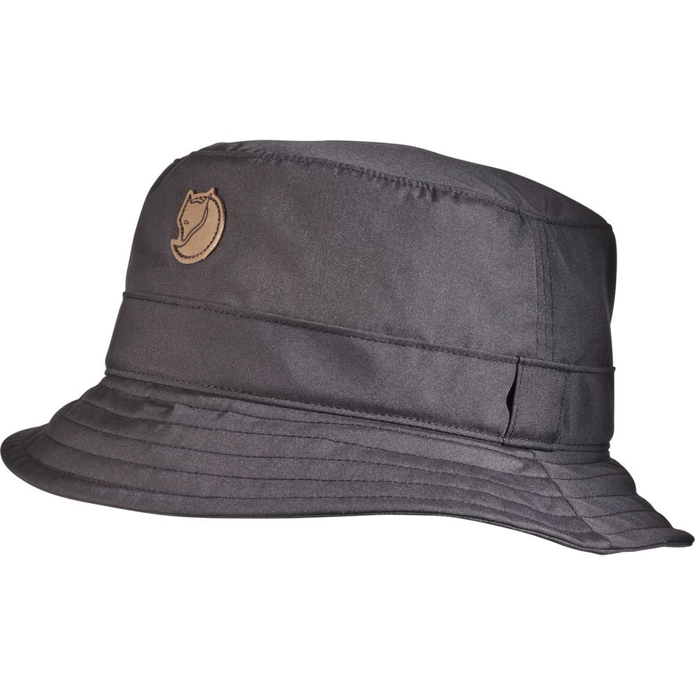 Kiruna Hat Dark Grey