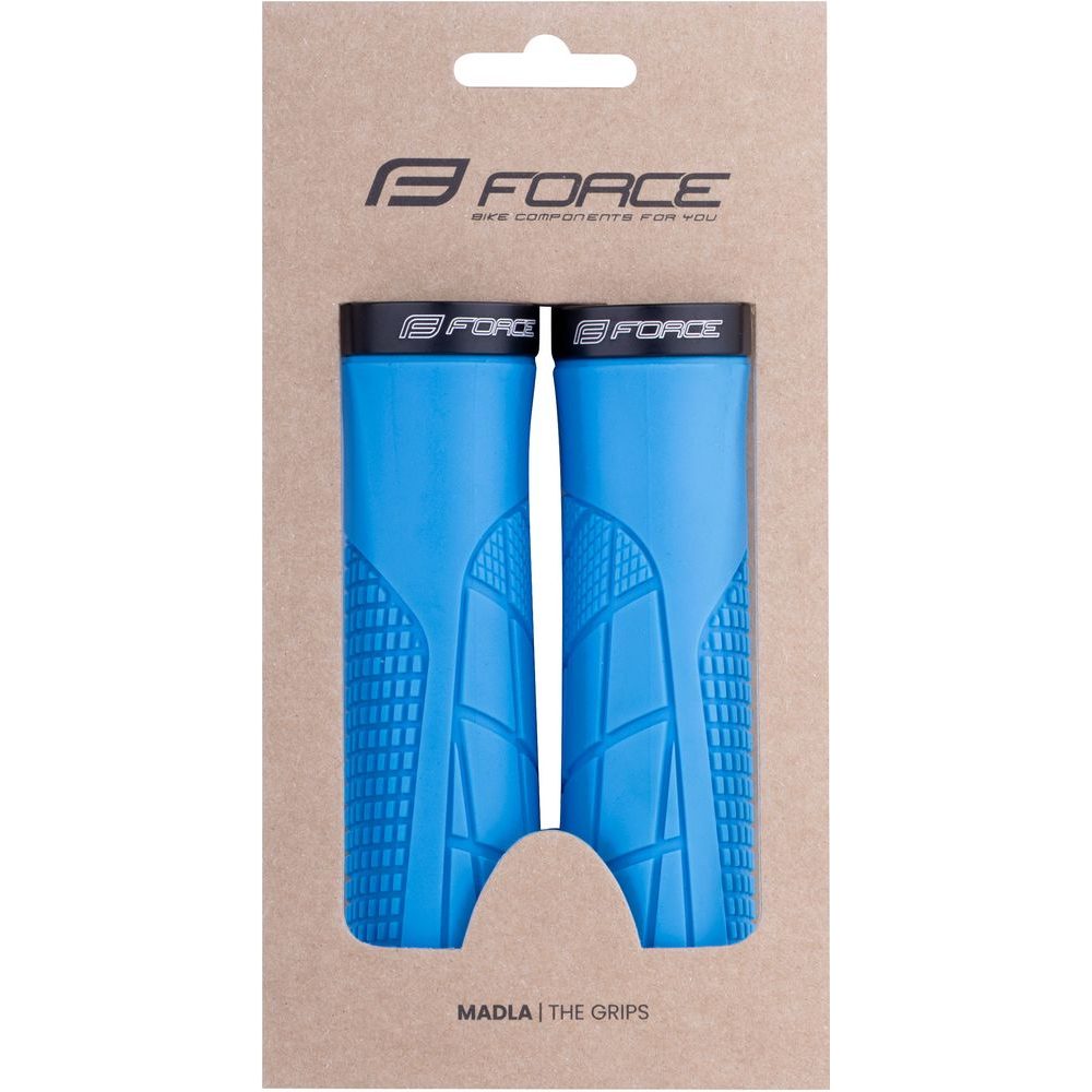 F ORIX, jištěná, modrá, balená