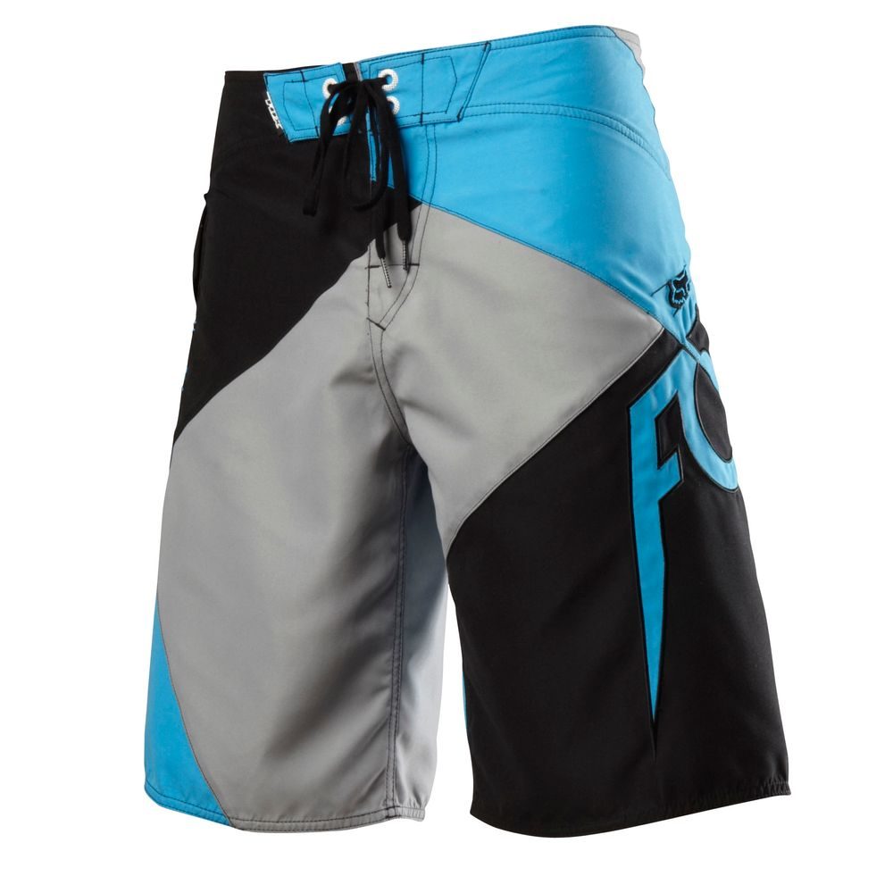 41308 001 QUADRANT Boardshort Kraťasy