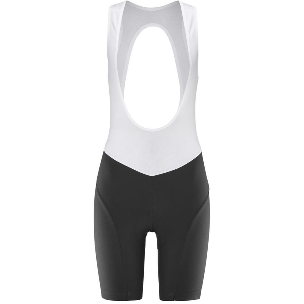 WOMENS BIB SHORTS COSMIC BLACK
