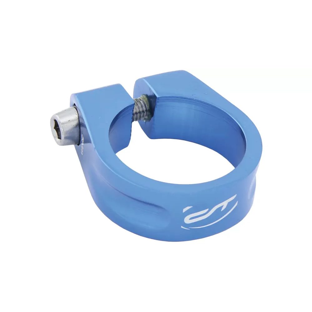 SEATCLAMP SC200 SELECT BLUE STEEL 34,9 MM