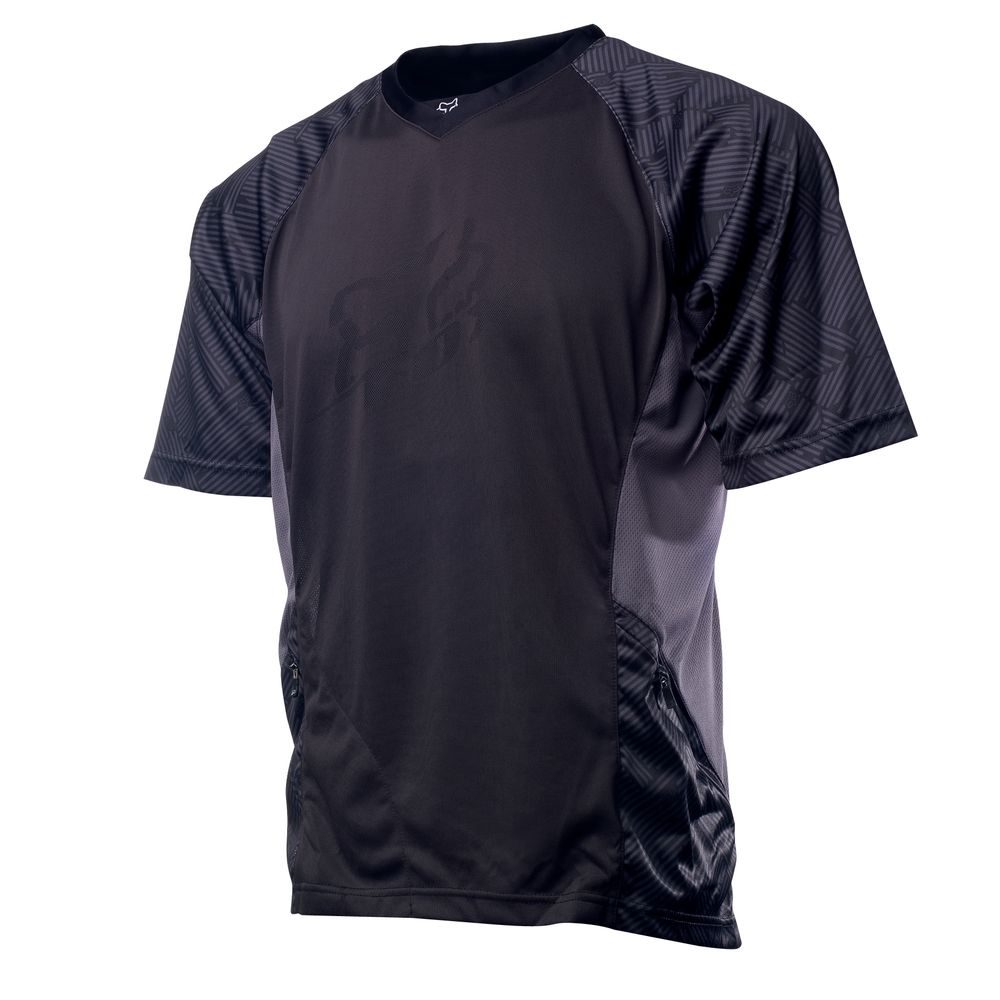 23128 001 Flow Jersey - Cyklo dres