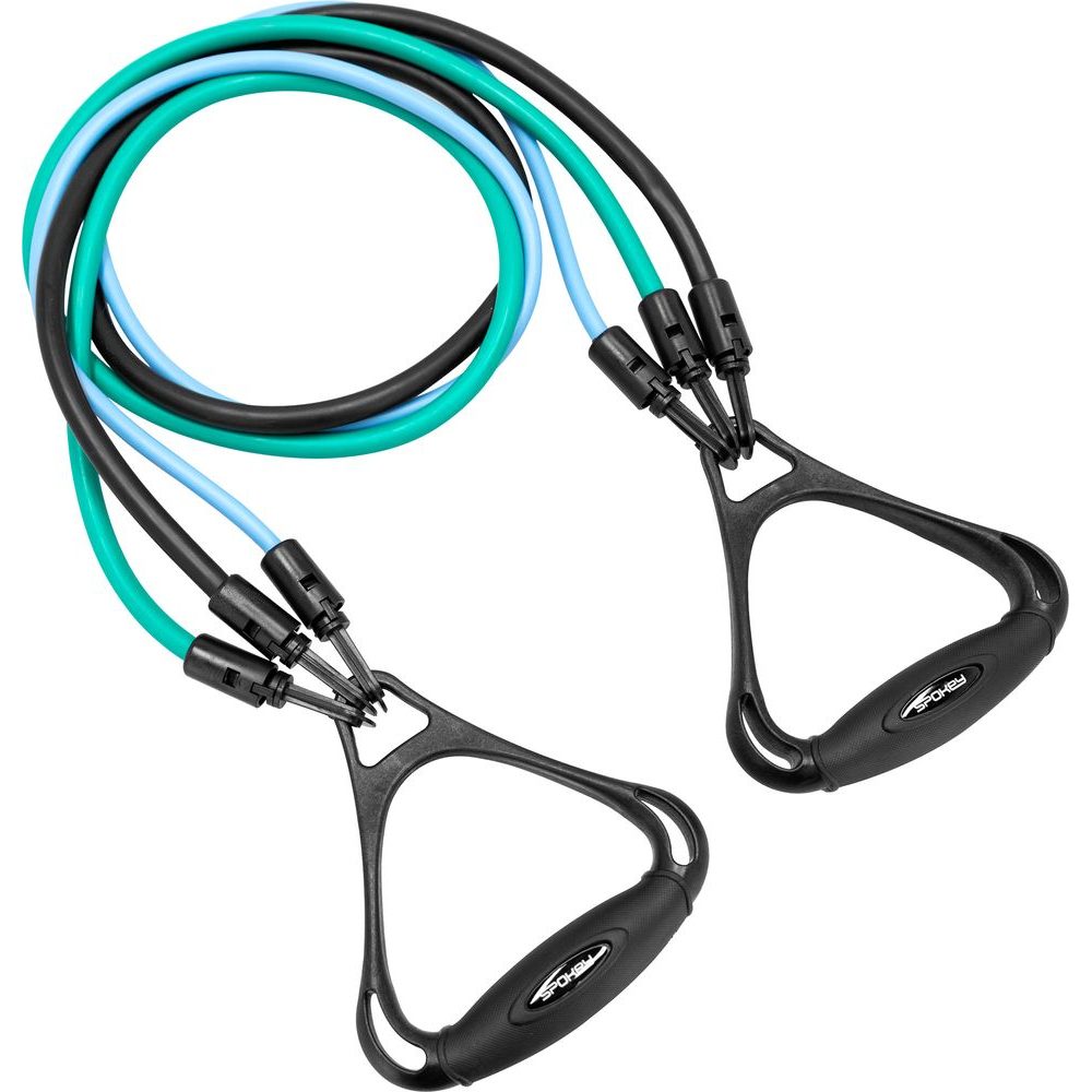 BACKER SET 6,5 - 33,5 kg