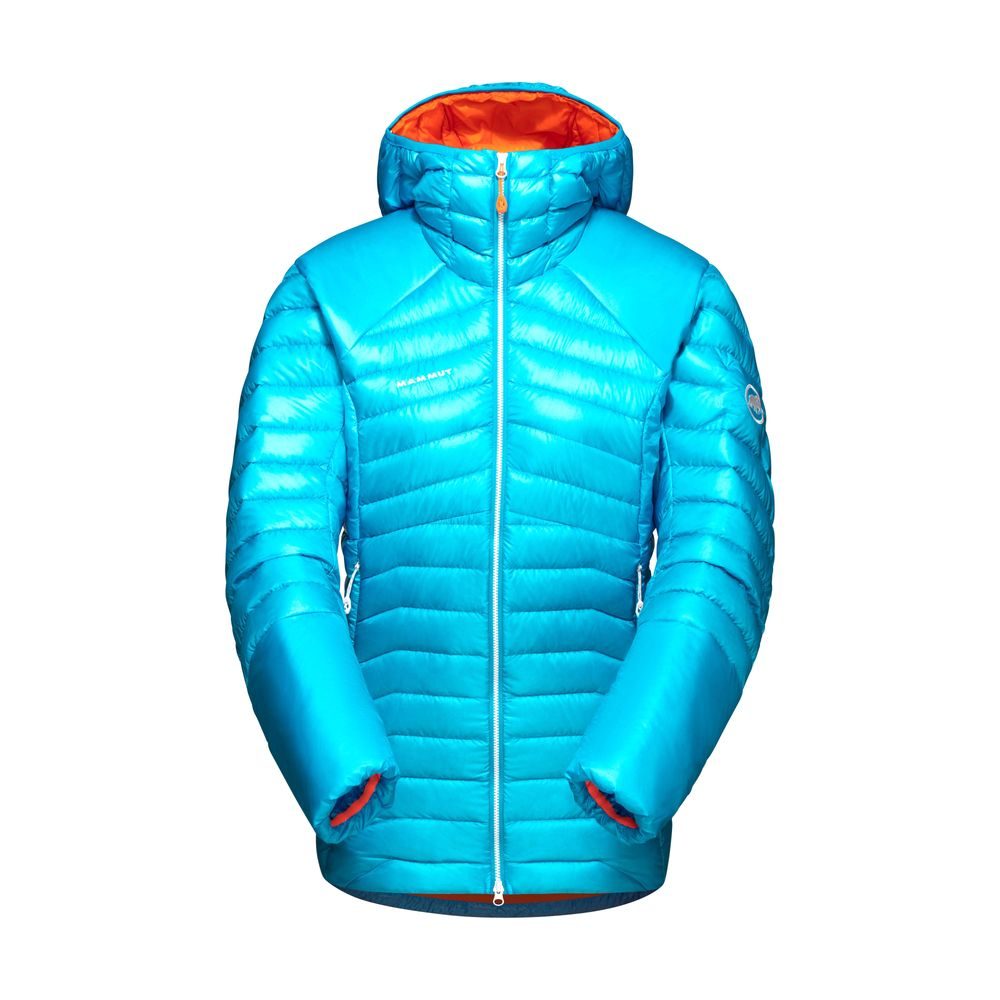 Eigerjoch Advanced IN Hooded Jacket Women sky
