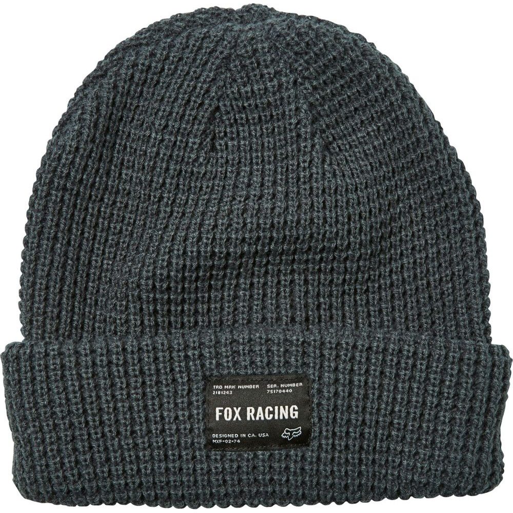 Reformed Beanie emerald