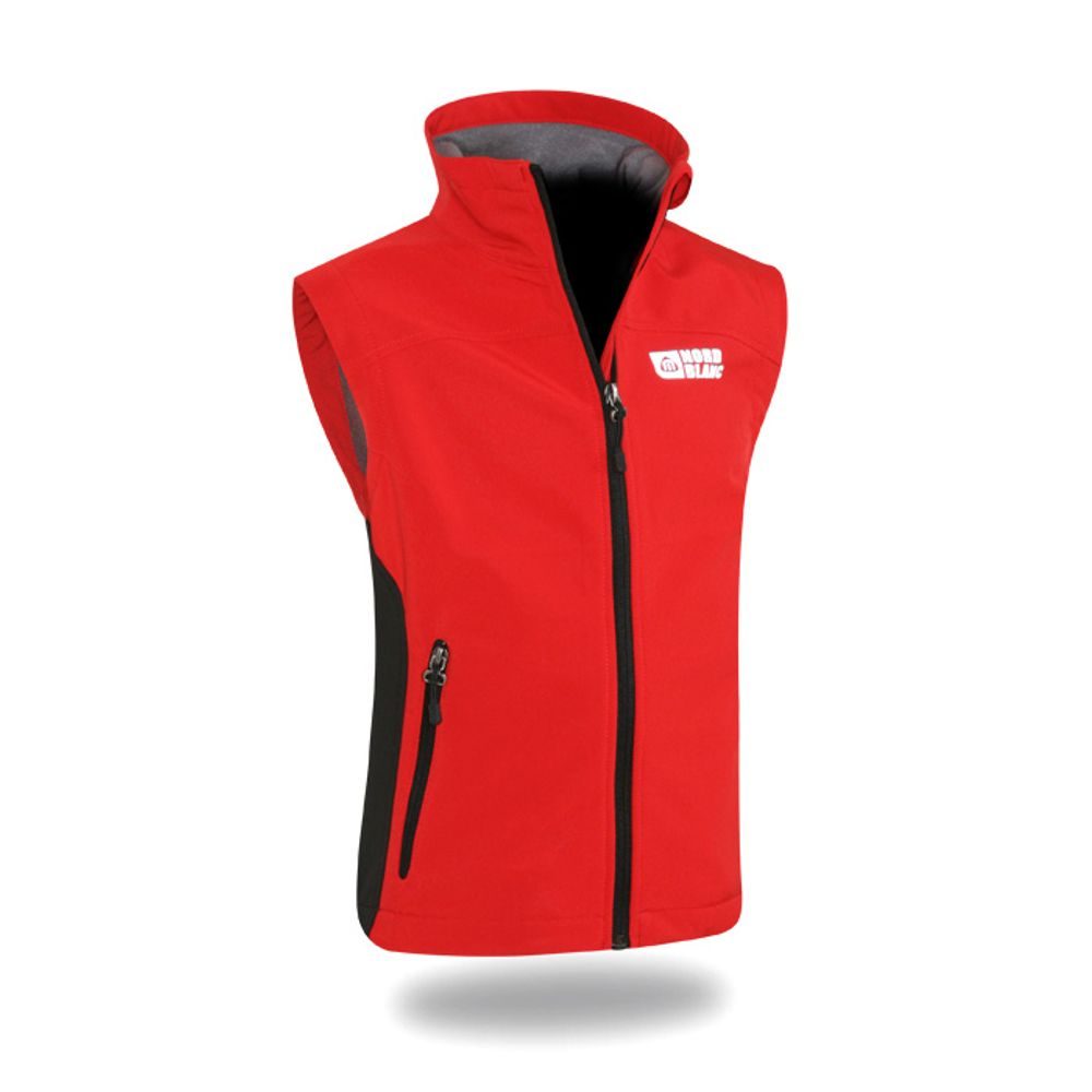 NBWSK2274 ZIC - dětská vesta softshell