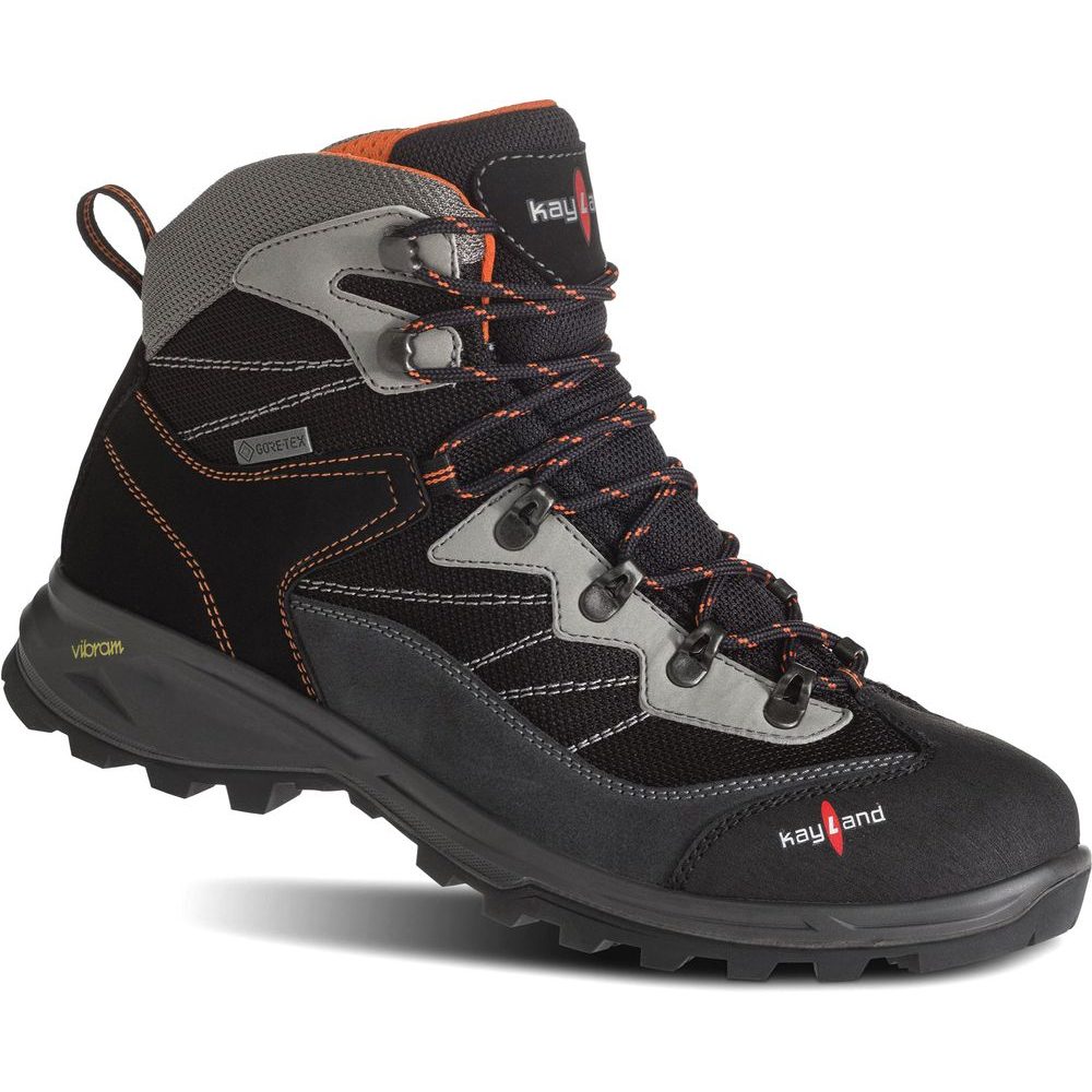 Taiga Evo Gtx, black/orange