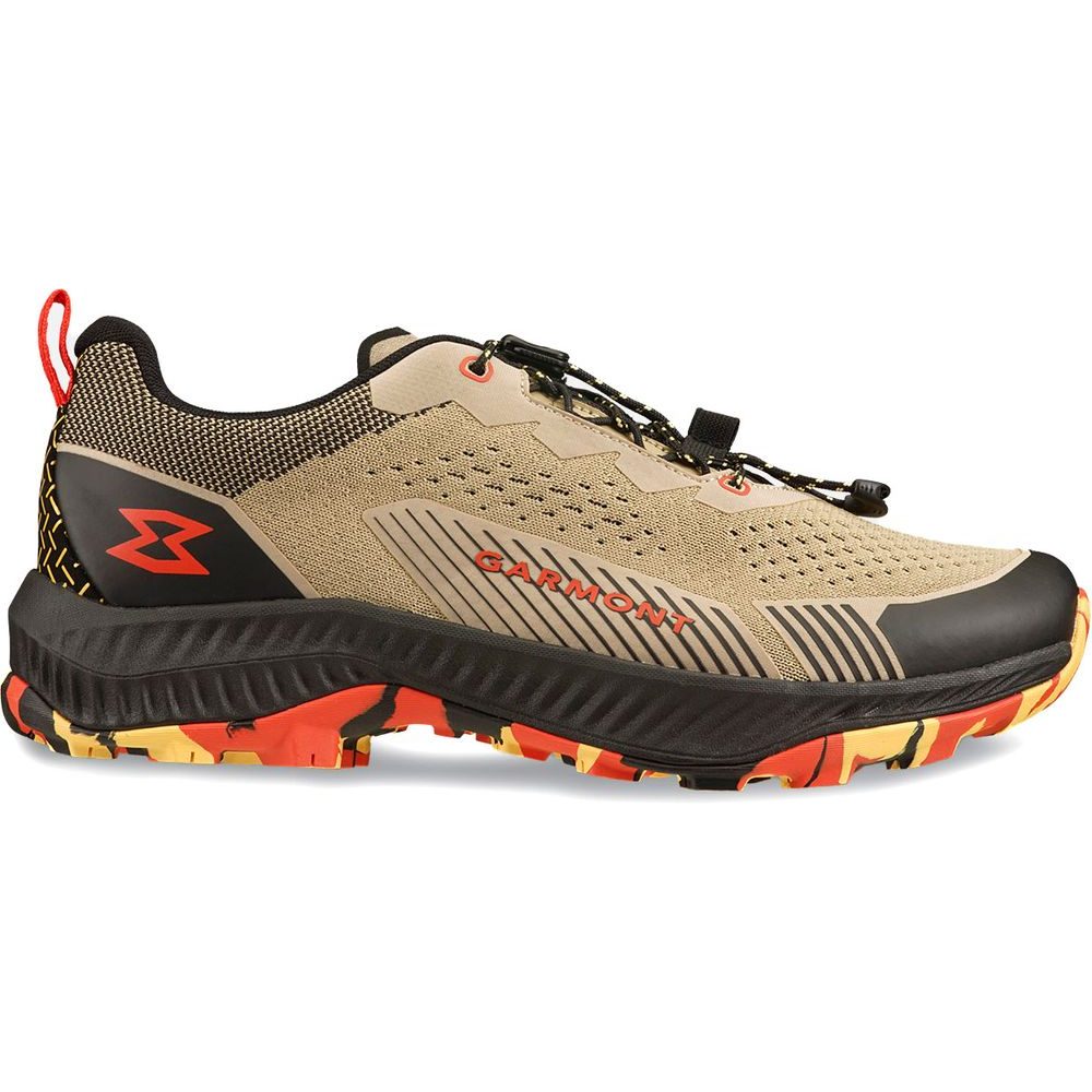 9.81 PULSE cornstalk, beige/black