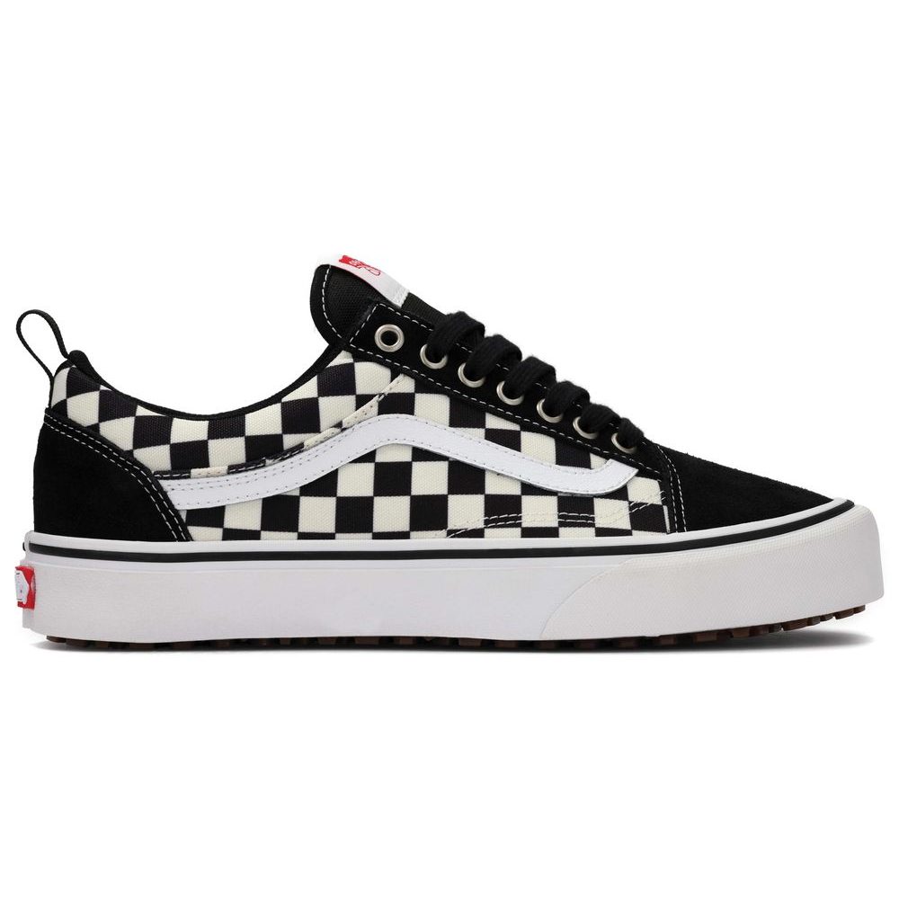 MTE Old Skool Insulated BLACK/WHITE CHECKER