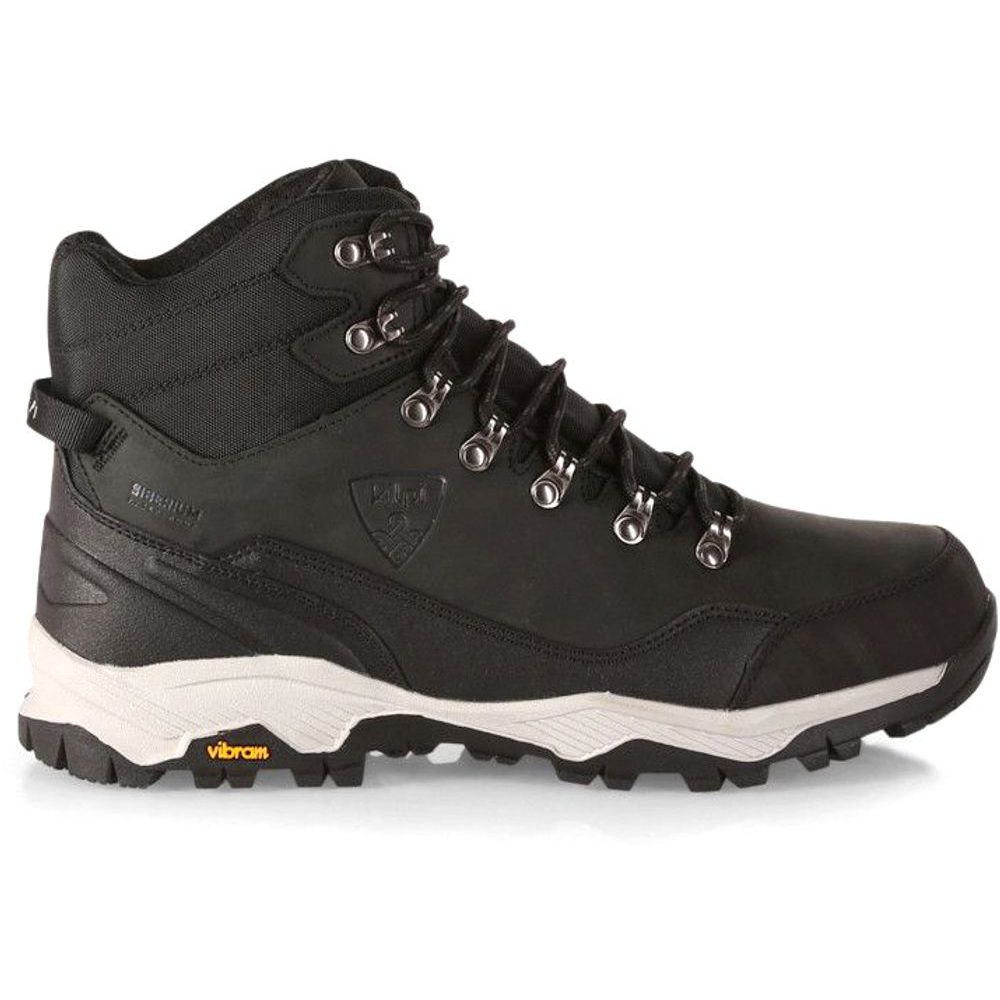 TRACKER HIGH WP-U Černá