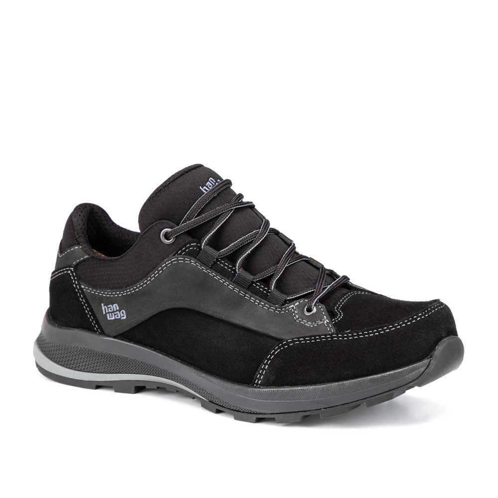 Banks Low Bunion LL Black/Black