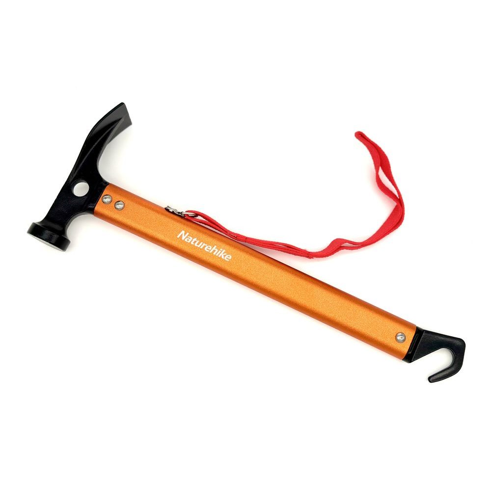 NH15A010-I-01 Multifunkční kladivo 374g - oranžové