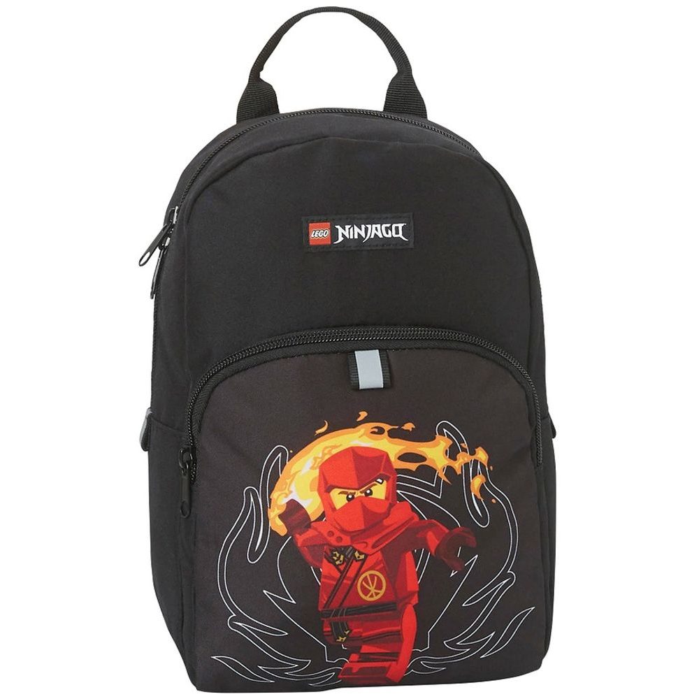 Ninjago Red 7l - dětský batůžek S