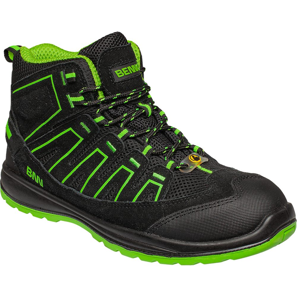 ALEGRO S1P ESD High Green