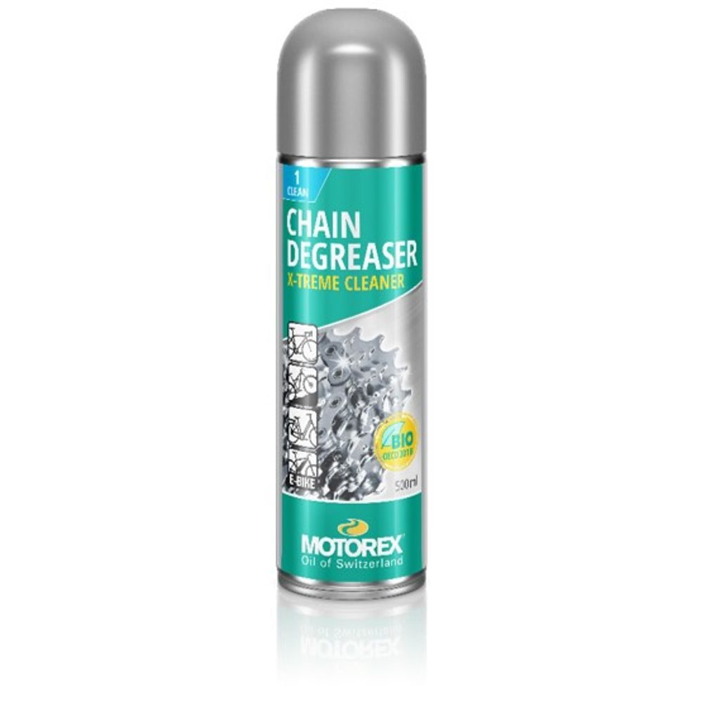 BIKE CHAIN DEGREASER 500ML SPREJ (309004)