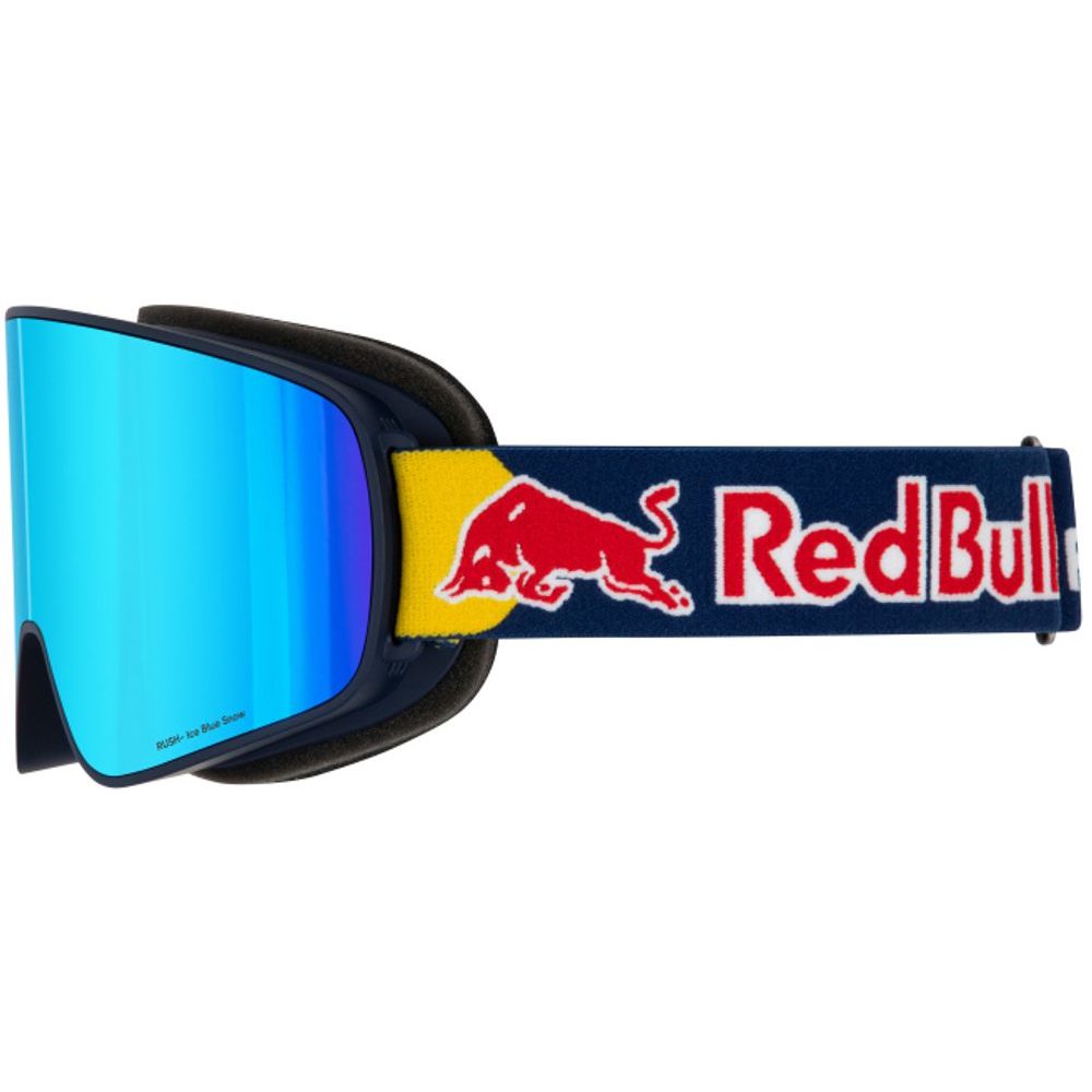 RUSH-14BL3, blue/dusk blue snow - red with ice blue mirror, S.3