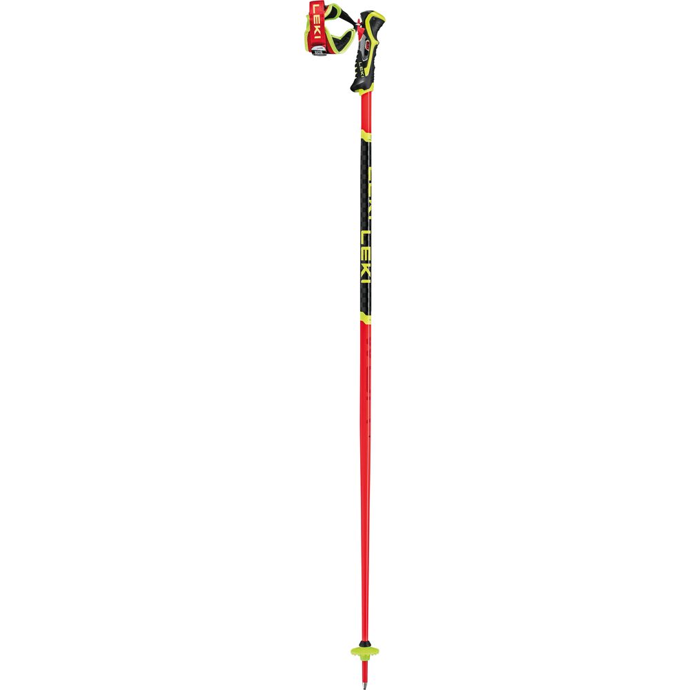 WCR SL 3D, bright red-black-neonyellow