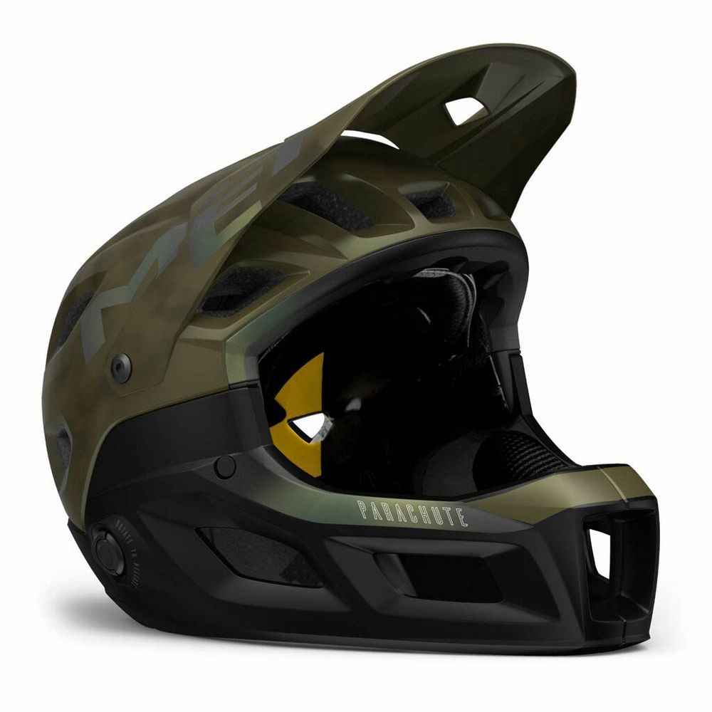 Removable full face mtb helmet hotsell