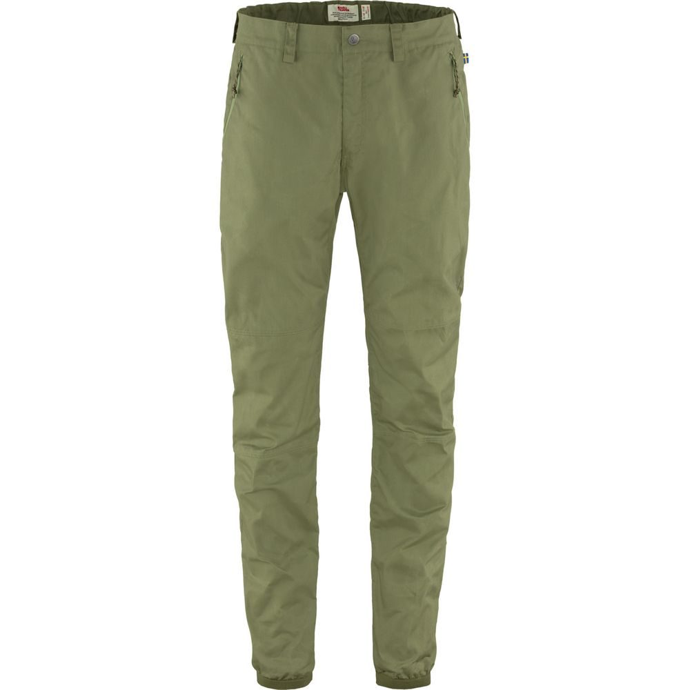 Vardag Trousers M Green
