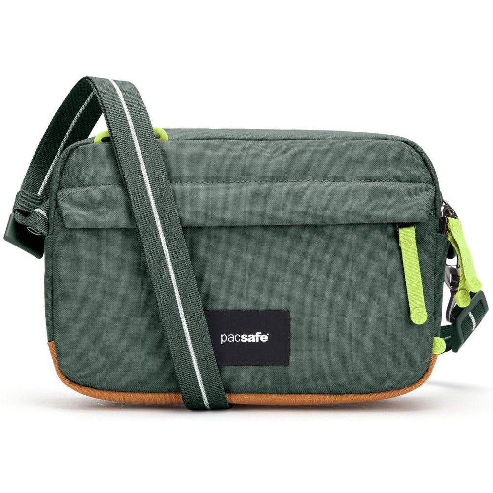 GO CROSSBODY 3 spruce green