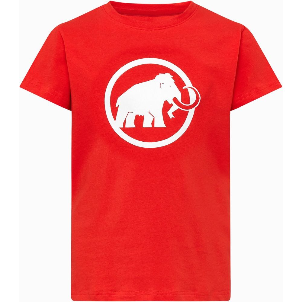Core T-Shirt Kids Classic mammut red