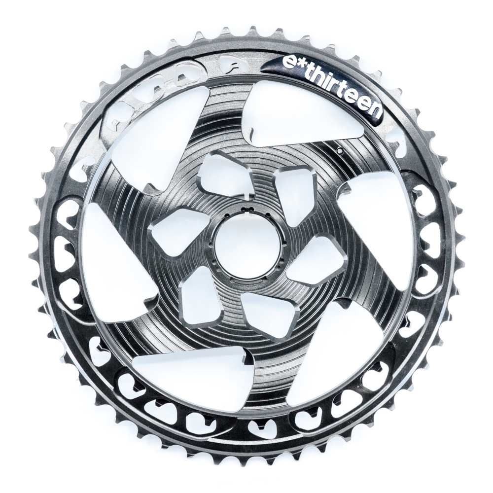 Helix Race Cluster | 12 Speed | 42-50T | Grey