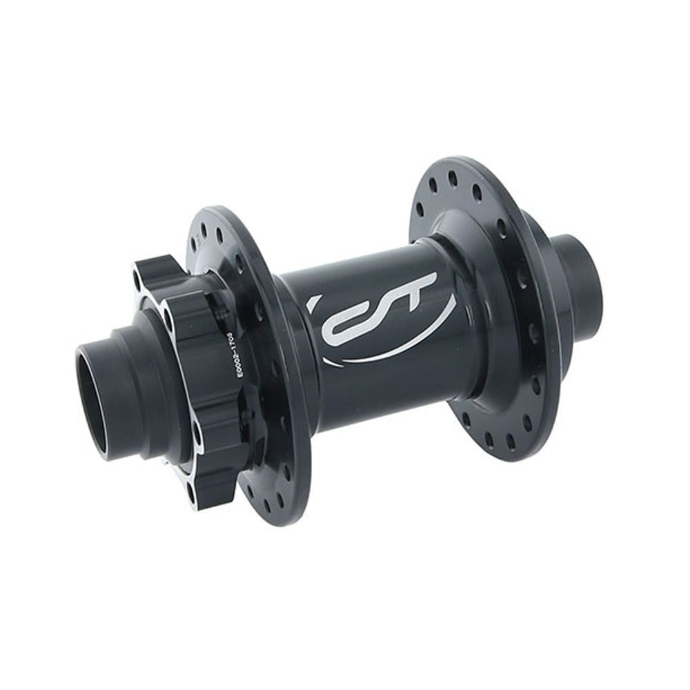 Front Hub FR 32H 20X110 6H Disc black
