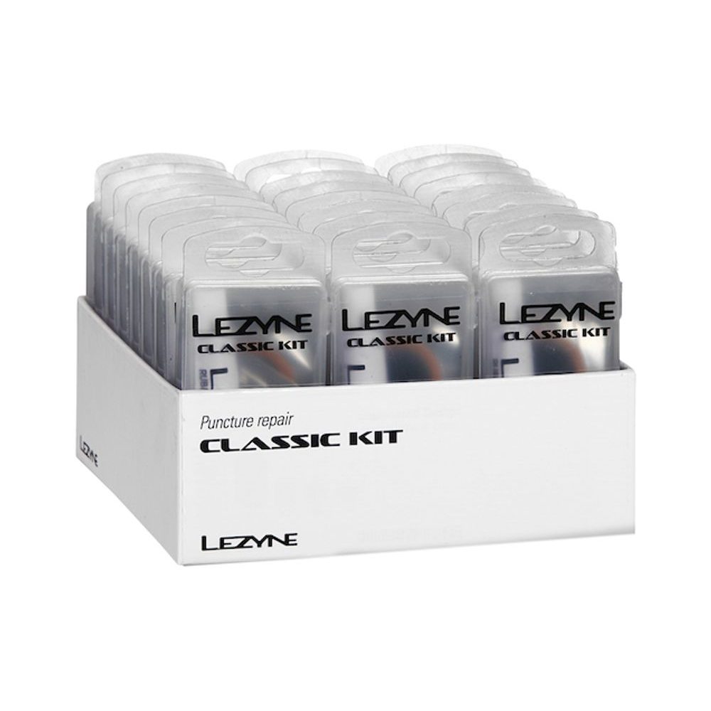 CLASSIC KIT BOX CLEAR (24ks lepení)