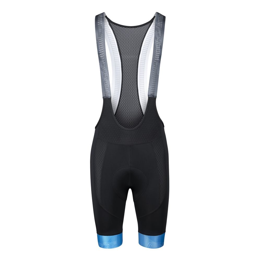 STRIPE se šráky a vl, černo-modré