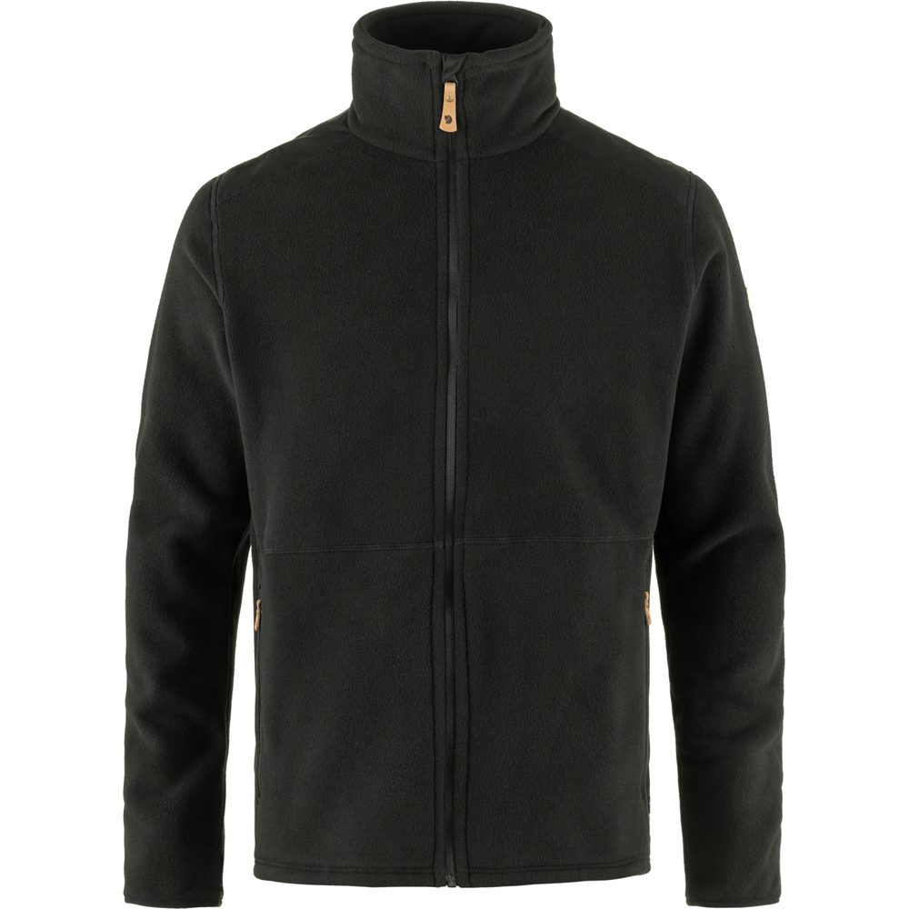 Sten Fleece M, Black