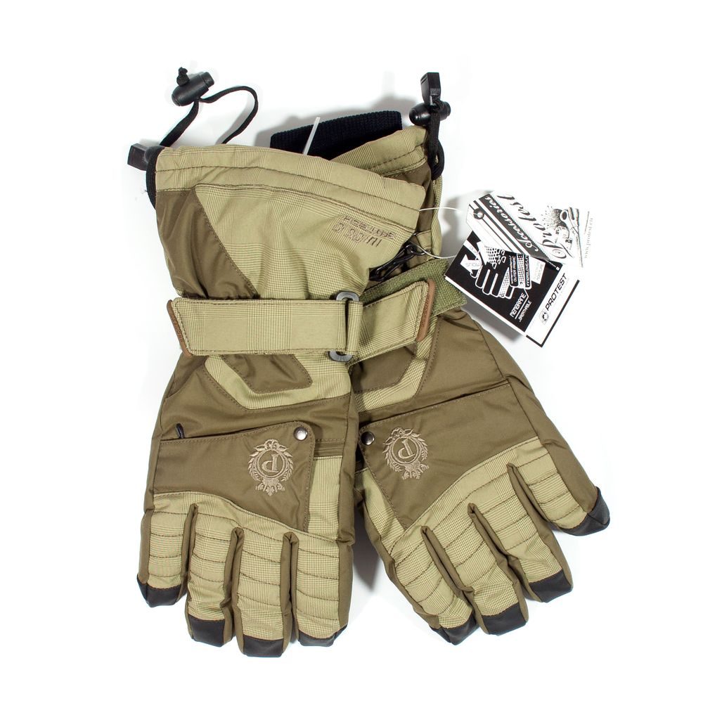 971372 257 ALLEY - Pánské snowboardové rukavice
