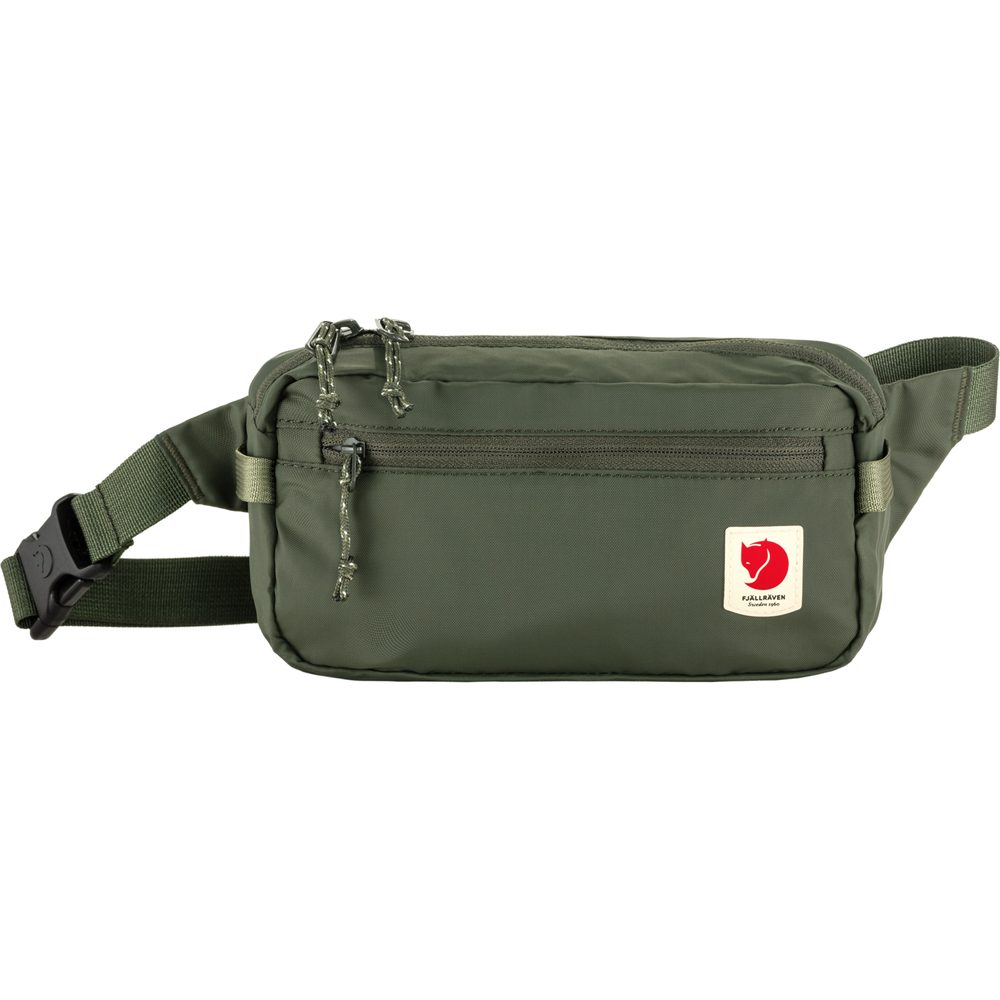 High Coast Hip Pack Mountain Green