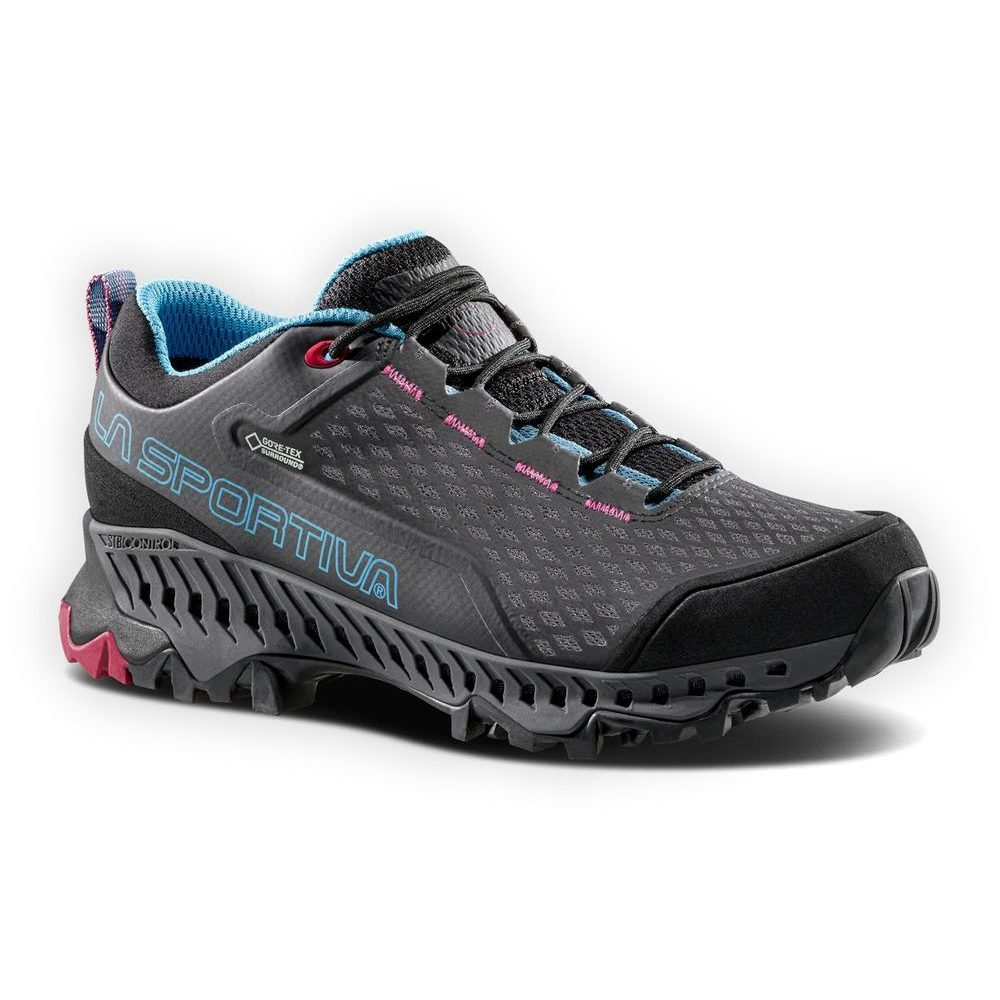 Spire Woman GTX Black/Topaz
