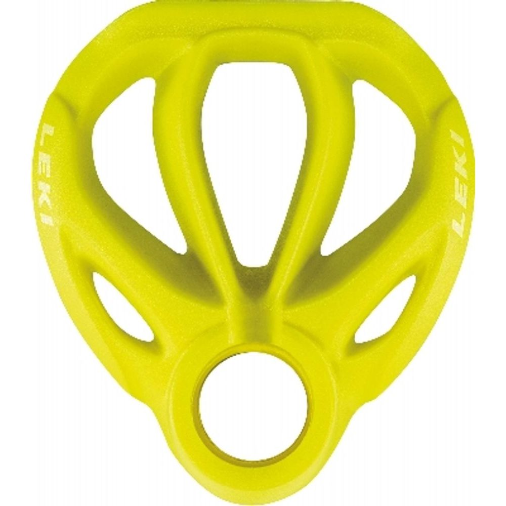 Contour Binding Basket Race, neonyellow
