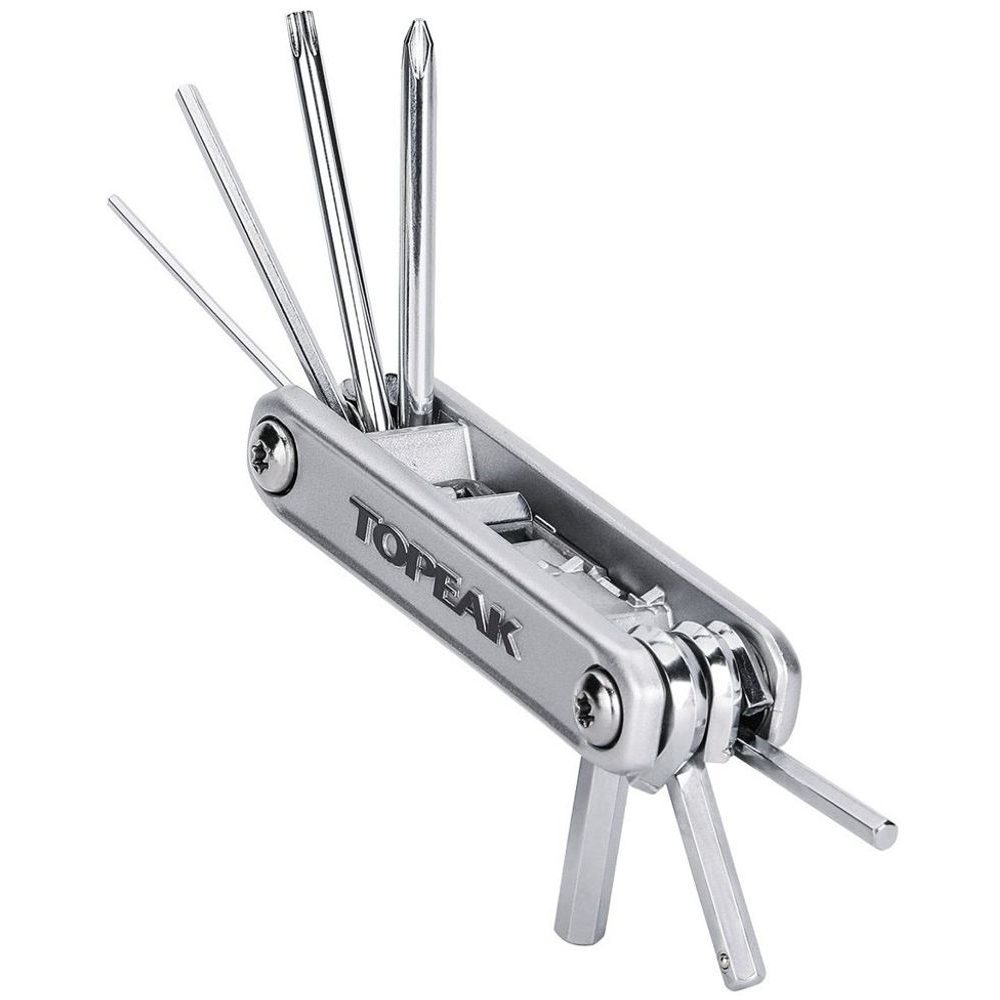 X-TOOL+ 11 functions silver