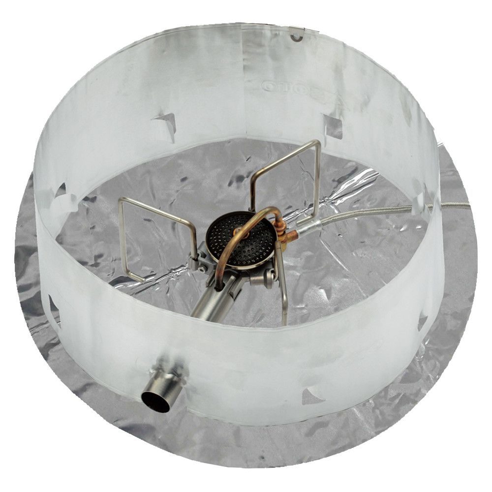 Torment Pro Wind Screen