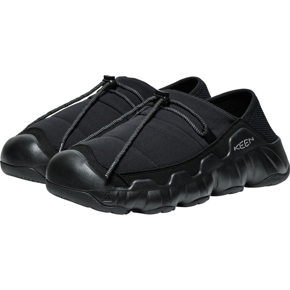 HYPOWSER CRUSHBACK MEN, black/black