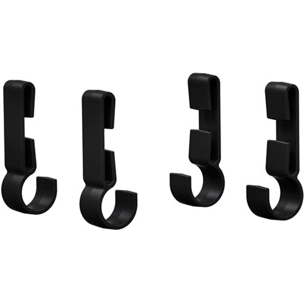 FIXAČNÍ KLIPY NA HELMU Typ A