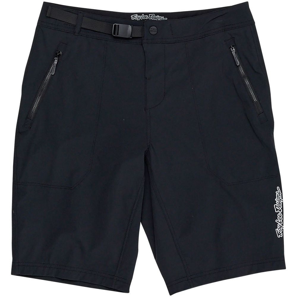 SKYLINE TRAIL SHORT MONO BLACK