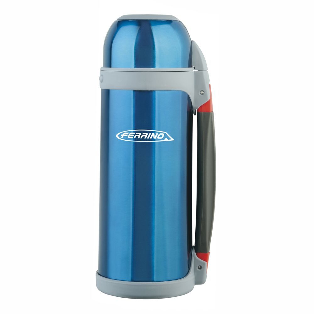 THERMOS TOURIST 1 L - termoska z nerezové oceli