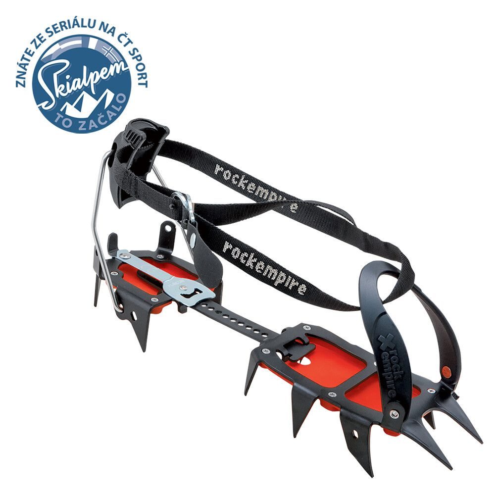 R.E. Crampons Expert