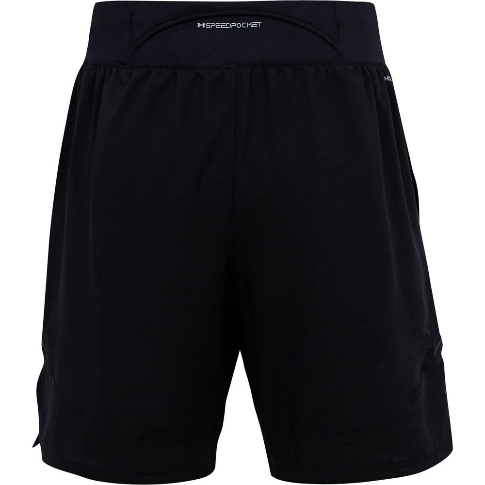 LAUNCH ELITE 2in1 7'' SHORT-BLK