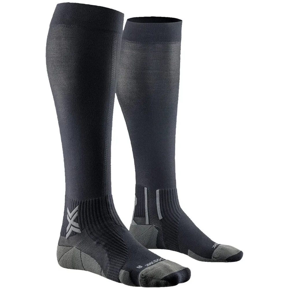 X-SOCKS® RUN PERFORM OTC Black/Charcoal