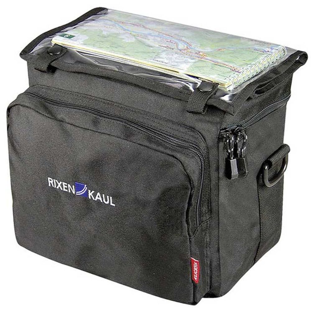 DAYPACK BOX 8l černá