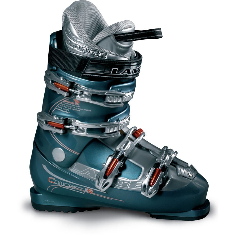 CONCEPT 75 SILVER 07/08
