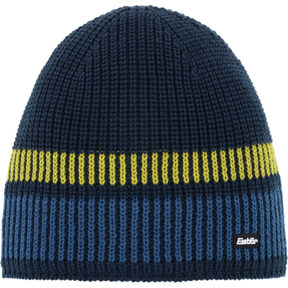 Tade OS MÜ kids, dark cobalt-hellcobalt-limette